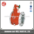 Water pump check valve